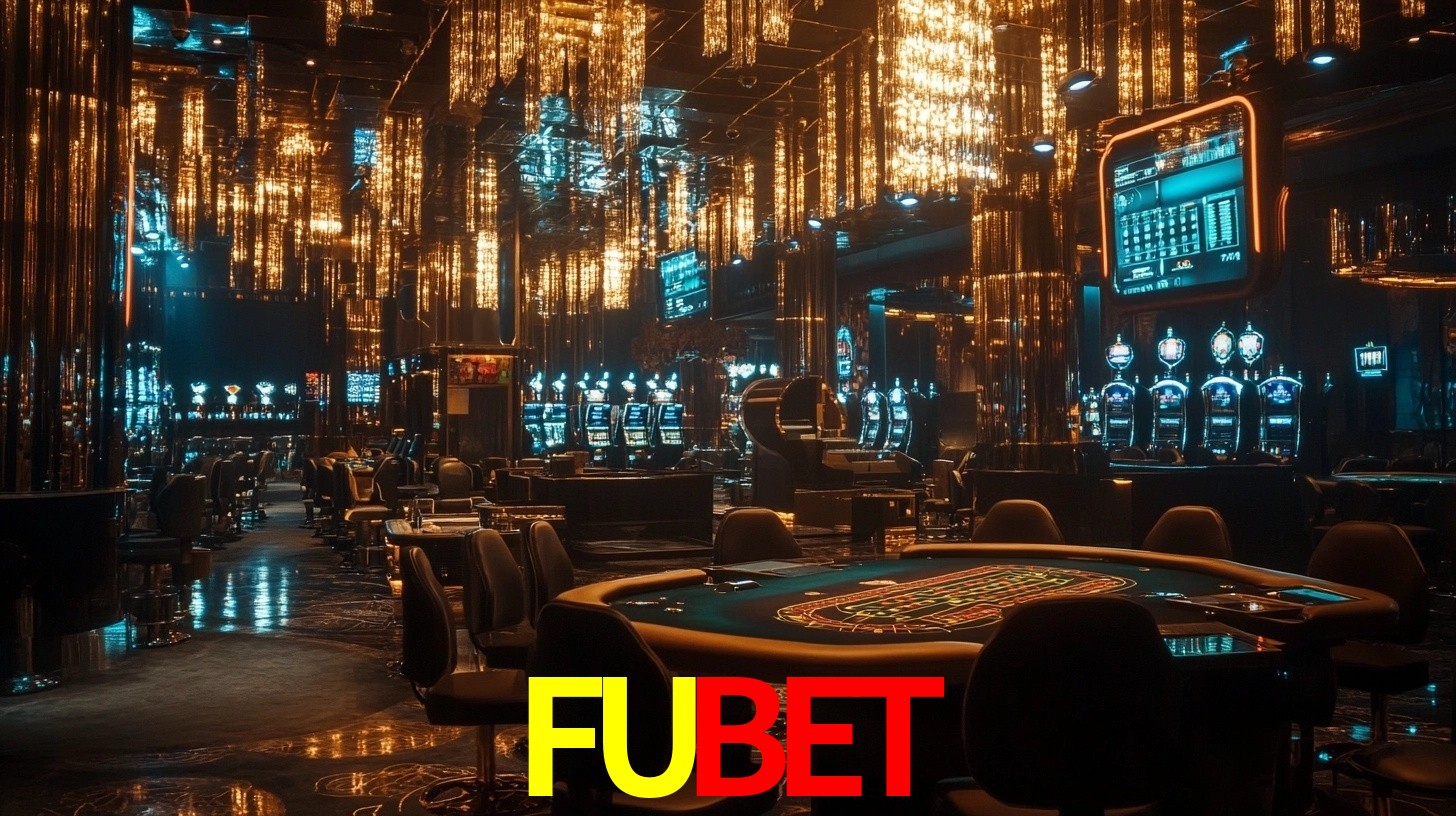 FUBET - A Entrada do Seu Cassino On-line - fubet plataforma