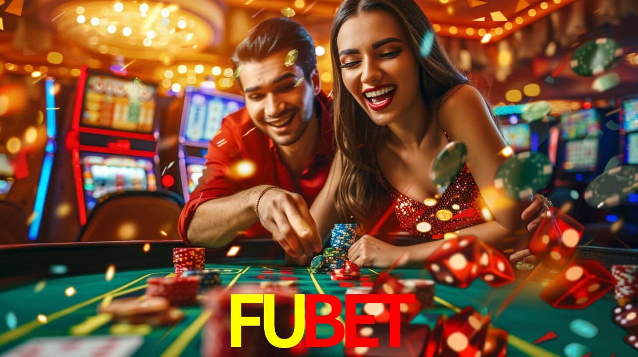 FUBET - cassino ao vivo