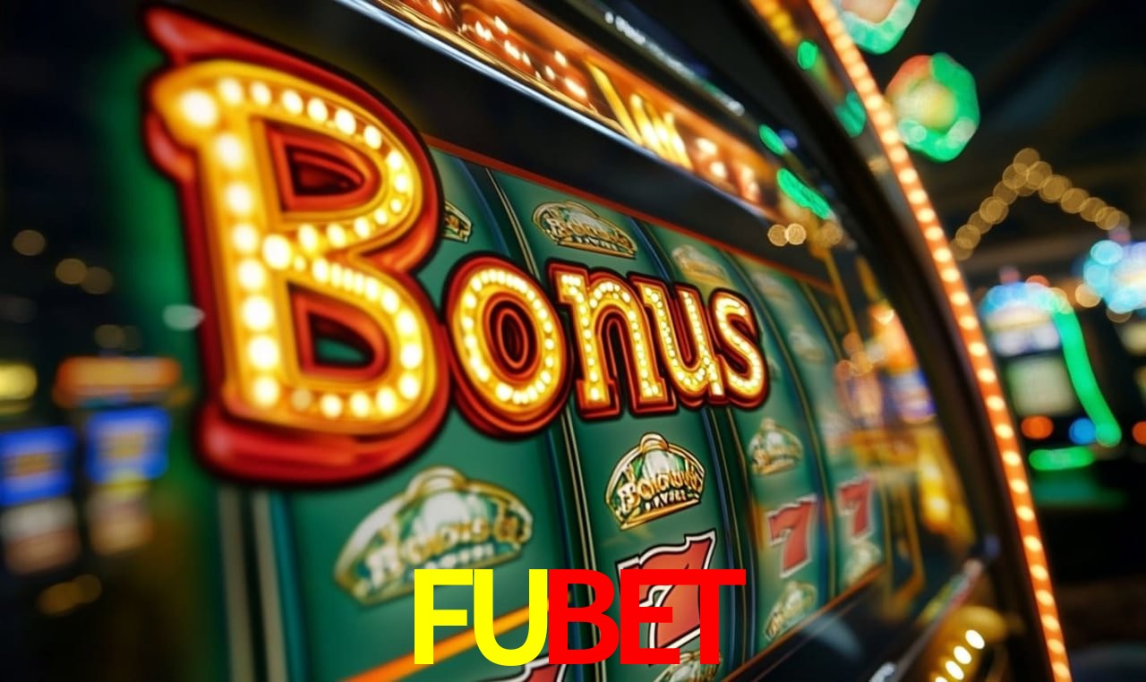 FUBET Slot - 320+ Caça-Níqueis Premium