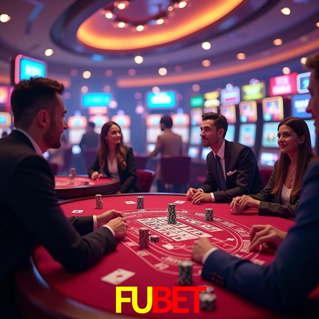 Apostas de Basquete FUBET