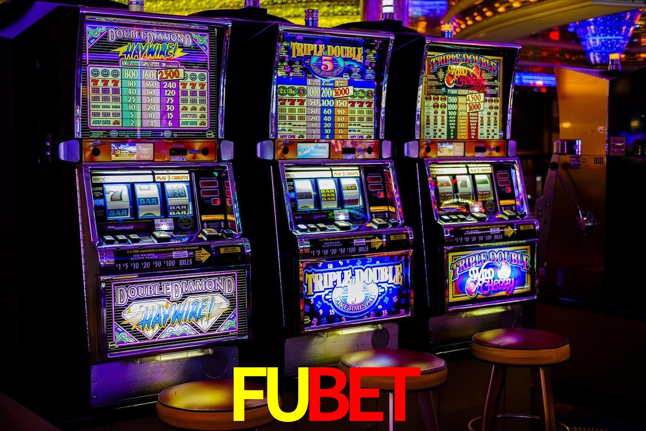 Diretório de Jogos FUBET