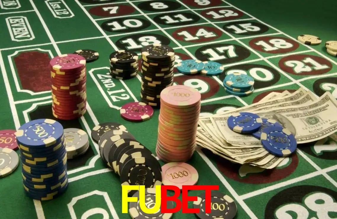 Live Casino FUBET