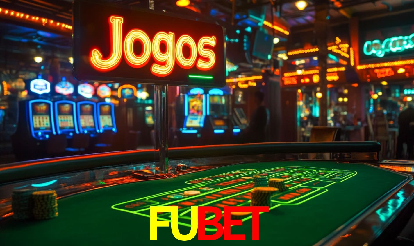 FUBET - Pagamento PIX Instantâneo